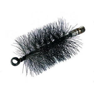 SZCZOTKA PŁOMIENIOWA  120  PIEC